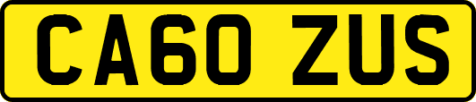 CA60ZUS