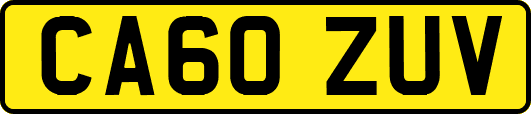 CA60ZUV