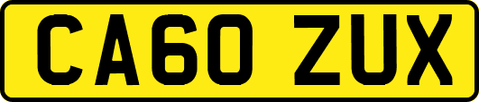 CA60ZUX