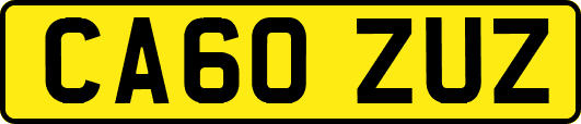 CA60ZUZ