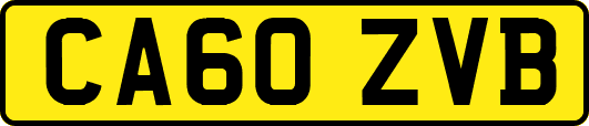 CA60ZVB