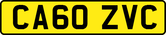 CA60ZVC