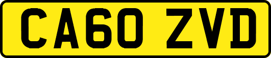 CA60ZVD