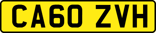 CA60ZVH