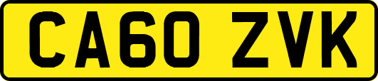 CA60ZVK