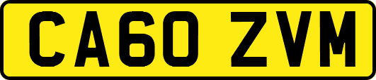 CA60ZVM