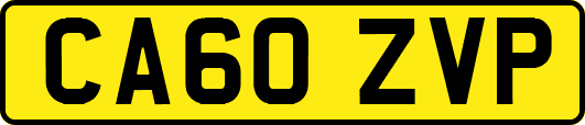 CA60ZVP