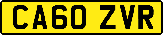 CA60ZVR