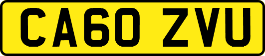 CA60ZVU