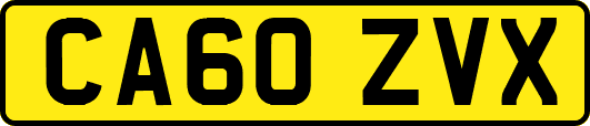 CA60ZVX