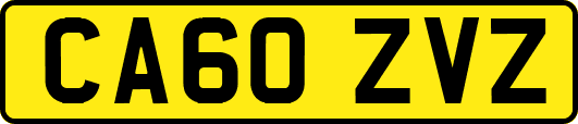 CA60ZVZ