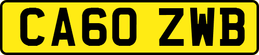 CA60ZWB