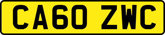 CA60ZWC