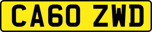 CA60ZWD