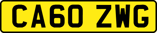 CA60ZWG