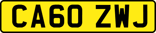 CA60ZWJ