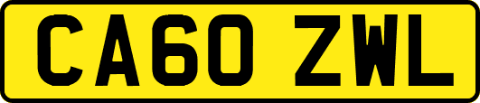 CA60ZWL