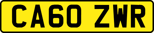 CA60ZWR