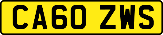 CA60ZWS