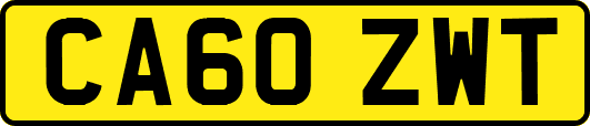 CA60ZWT