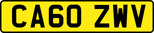 CA60ZWV