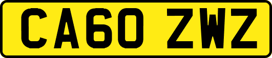 CA60ZWZ