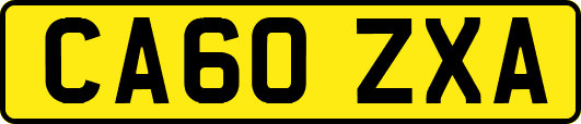 CA60ZXA