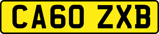 CA60ZXB