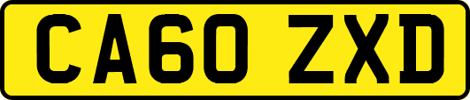 CA60ZXD