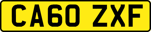 CA60ZXF