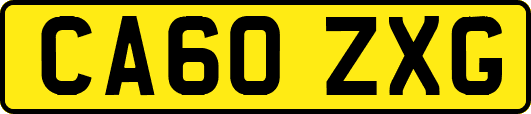 CA60ZXG