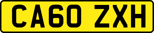 CA60ZXH