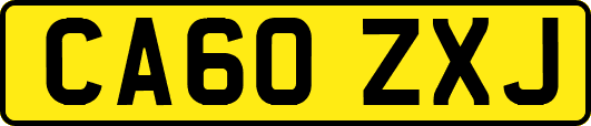 CA60ZXJ