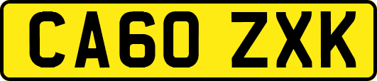 CA60ZXK