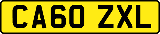 CA60ZXL