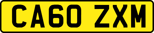 CA60ZXM