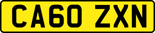 CA60ZXN