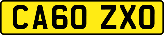 CA60ZXO