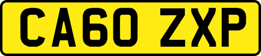 CA60ZXP