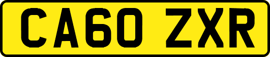 CA60ZXR