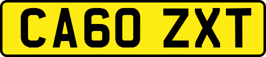 CA60ZXT