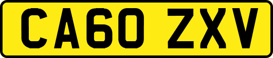 CA60ZXV
