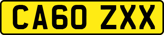 CA60ZXX