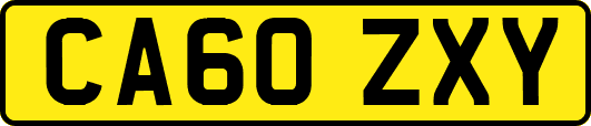 CA60ZXY