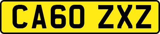 CA60ZXZ