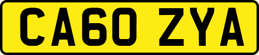 CA60ZYA
