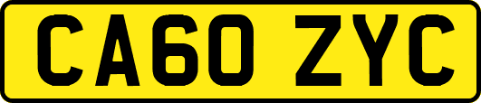 CA60ZYC
