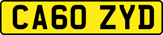 CA60ZYD