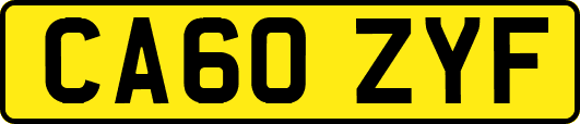 CA60ZYF