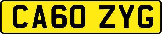 CA60ZYG